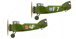 Letov Š-31 serie